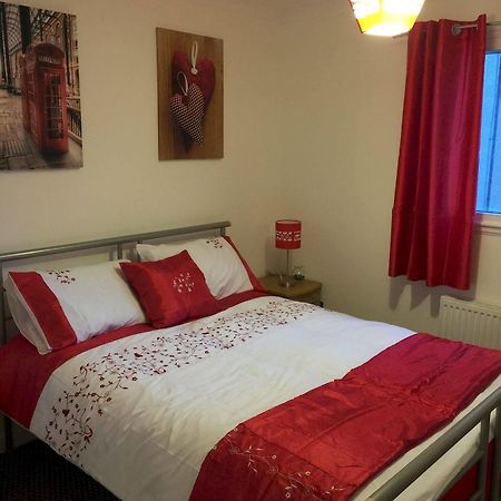 Haymarket Apartment Edinburgh Ngoại thất bức ảnh