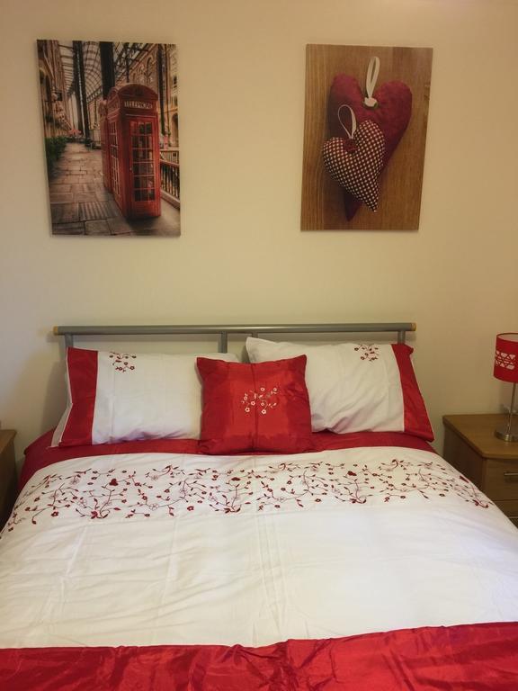 Haymarket Apartment Edinburgh Phòng bức ảnh