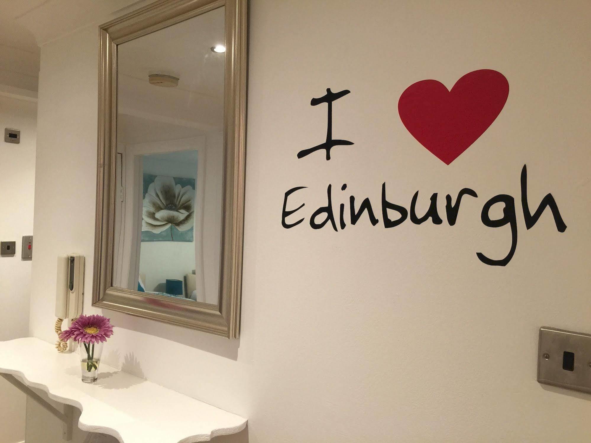 Haymarket Apartment Edinburgh Ngoại thất bức ảnh