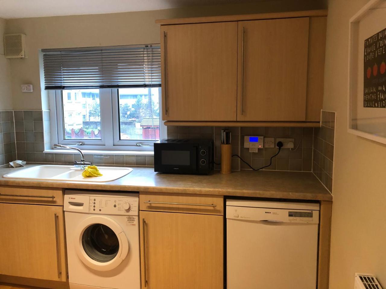 Haymarket Apartment Edinburgh Ngoại thất bức ảnh
