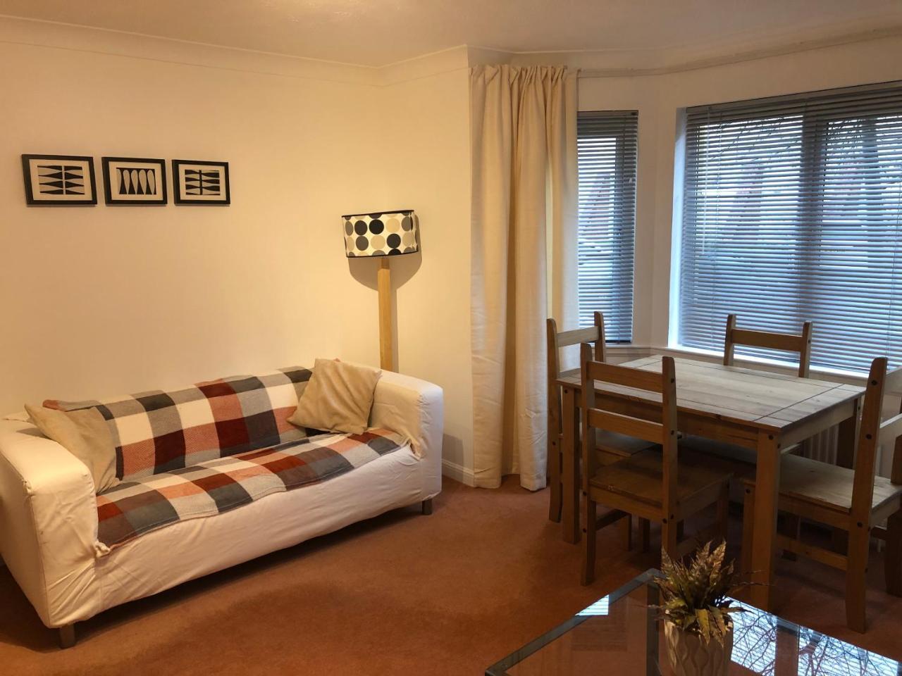 Haymarket Apartment Edinburgh Ngoại thất bức ảnh