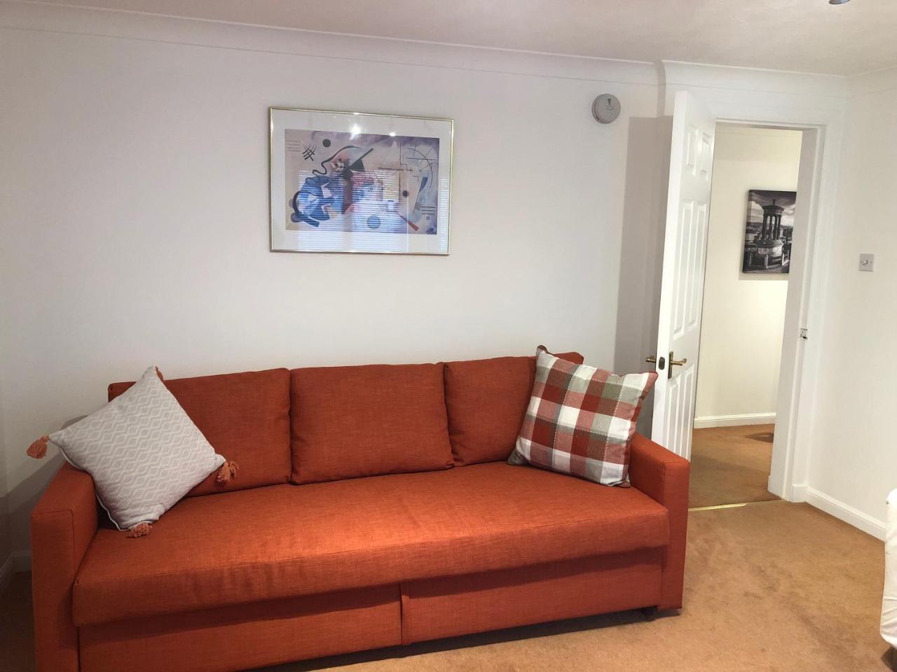 Haymarket Apartment Edinburgh Ngoại thất bức ảnh