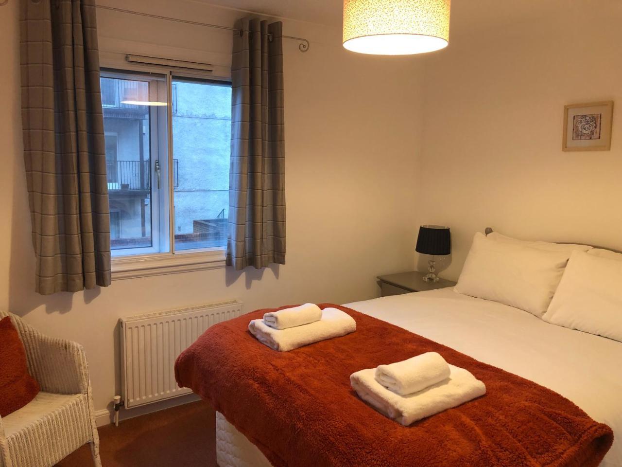 Haymarket Apartment Edinburgh Ngoại thất bức ảnh